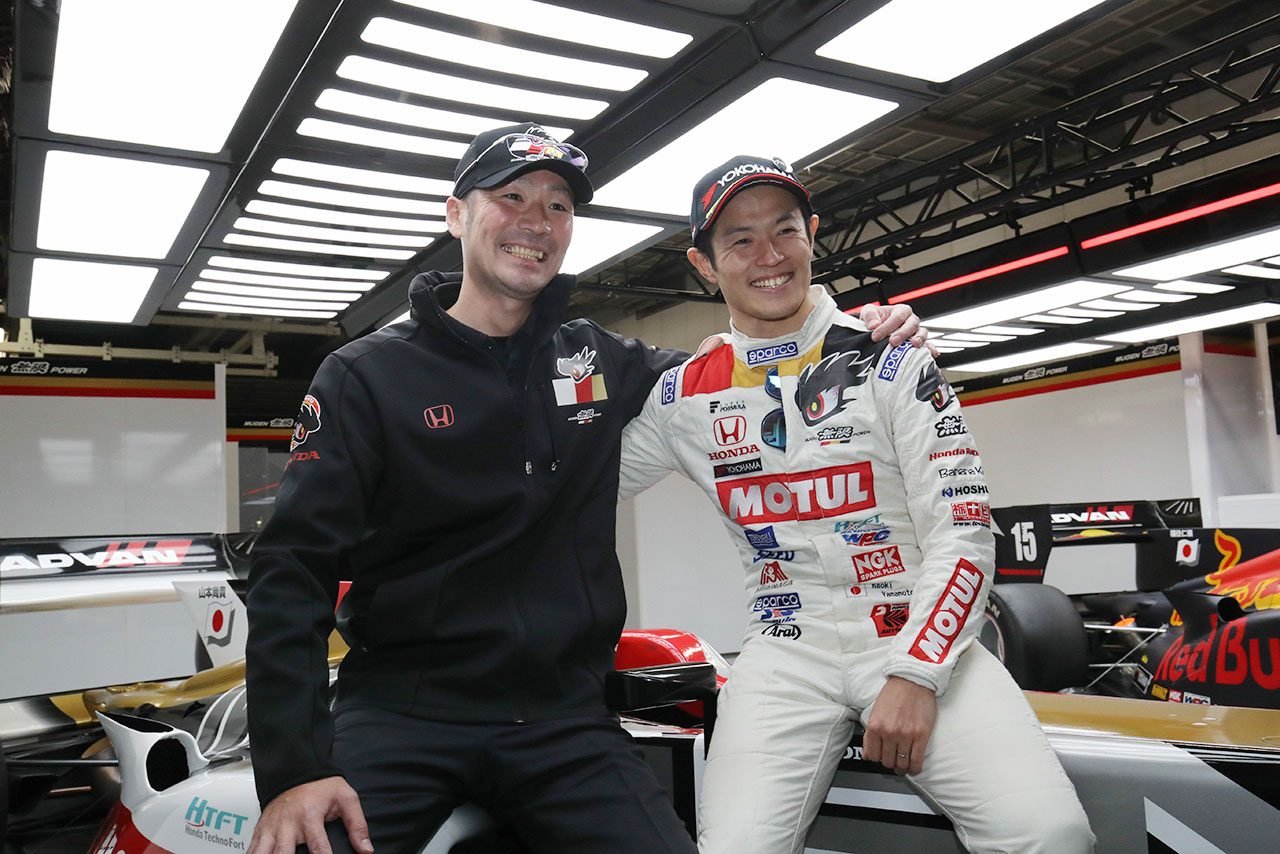 山本尚貴が絶大な信頼を置く阿部和也エンジニア スーパーフォーミュラ王者山本が鉄則を破ってたどりついた頂点 ガスリーに ボロボロに負けたことで自分を変えられた の画像 写真 1 Autosport Web 山本尚貴が絶大な信頼を置く阿部和也エンジニア スーパーフォーミュラ王者山本が鉄則を破ってたどりついた頂点 ガスリーに ボロボロに負けたことで自分を変えられた の画像 写真 1 Autosport Web