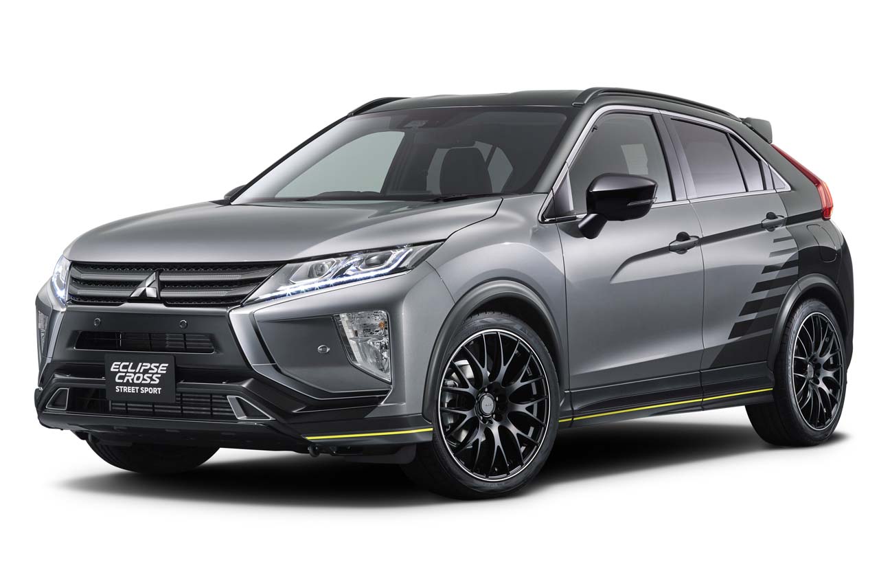 エクリプス クロス STREET SPORT
