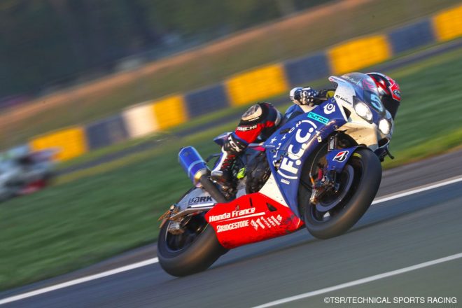二輪のル・マン24時間を制したホンダCBR1000RR