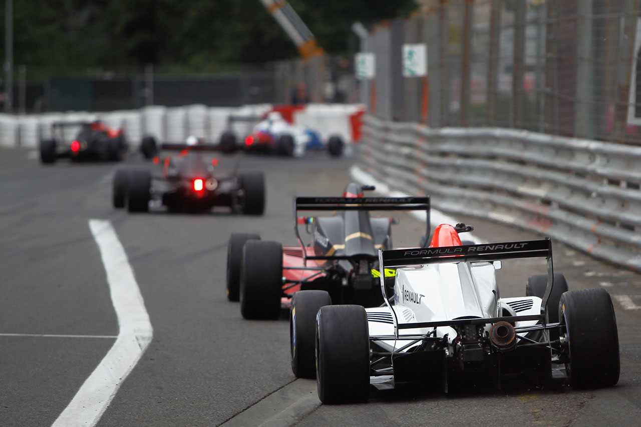 2019年のシリーズ開催を断念したフォーミュラ・ルノー・ノーザン・ヨーロピアン・カップ