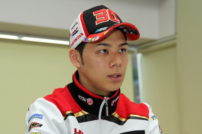 中上がMotoGP初年度につかんだ課題とヘレステストで手にした自信。「2019年のポイントはシーズン序盤」