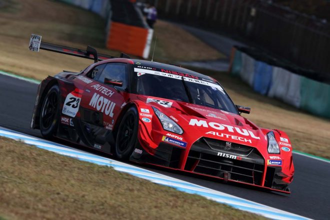 MOTUL AUTECH GT-R