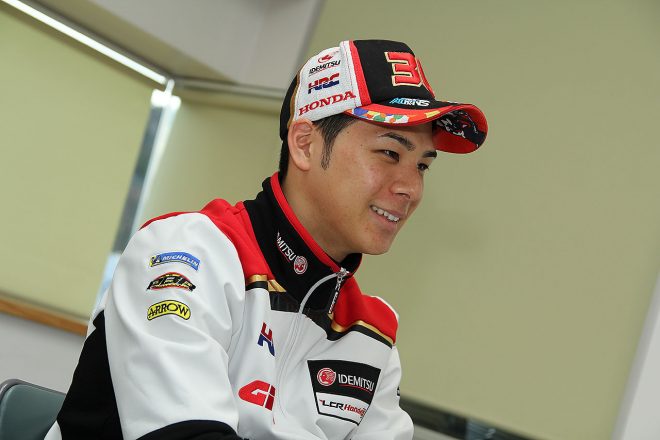 チームメイトともチームとも、いい関係性を築いている。環境は申し分ない