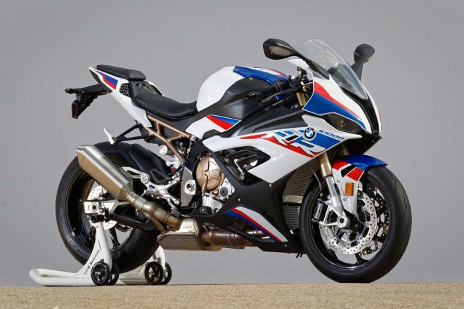 2019年にフルモデルチェンジするBMW S1000RR