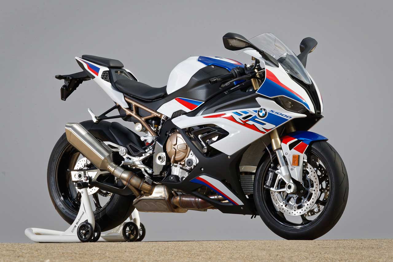 2019年にフルモデルチェンジするBMW S1000RR