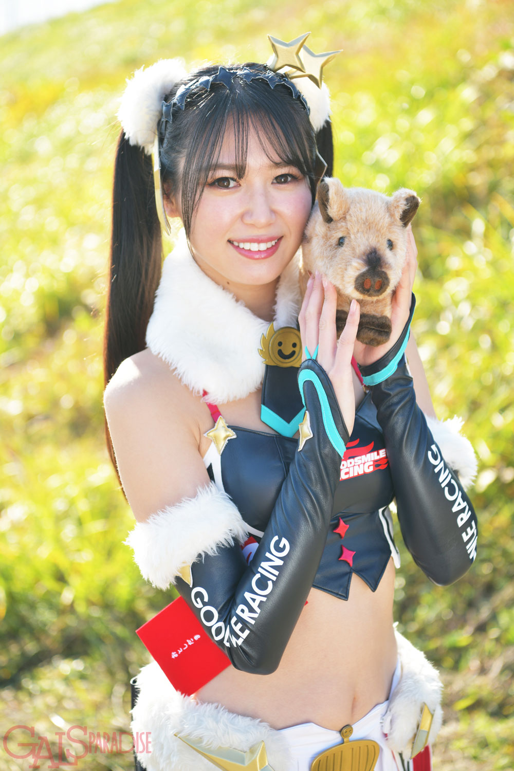 荒井つかさ | autosport web