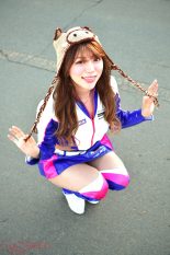 神尾美月 WAKO'S GIRL／2018SGT十二支Verの写真①