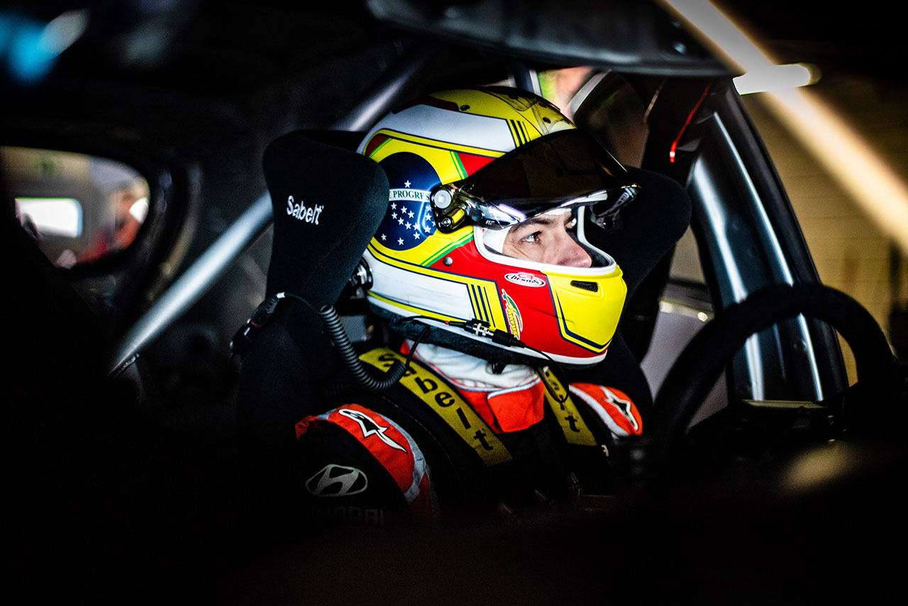 アウグスト・ファーフスは2006年以来のFFマシンドライブとなった