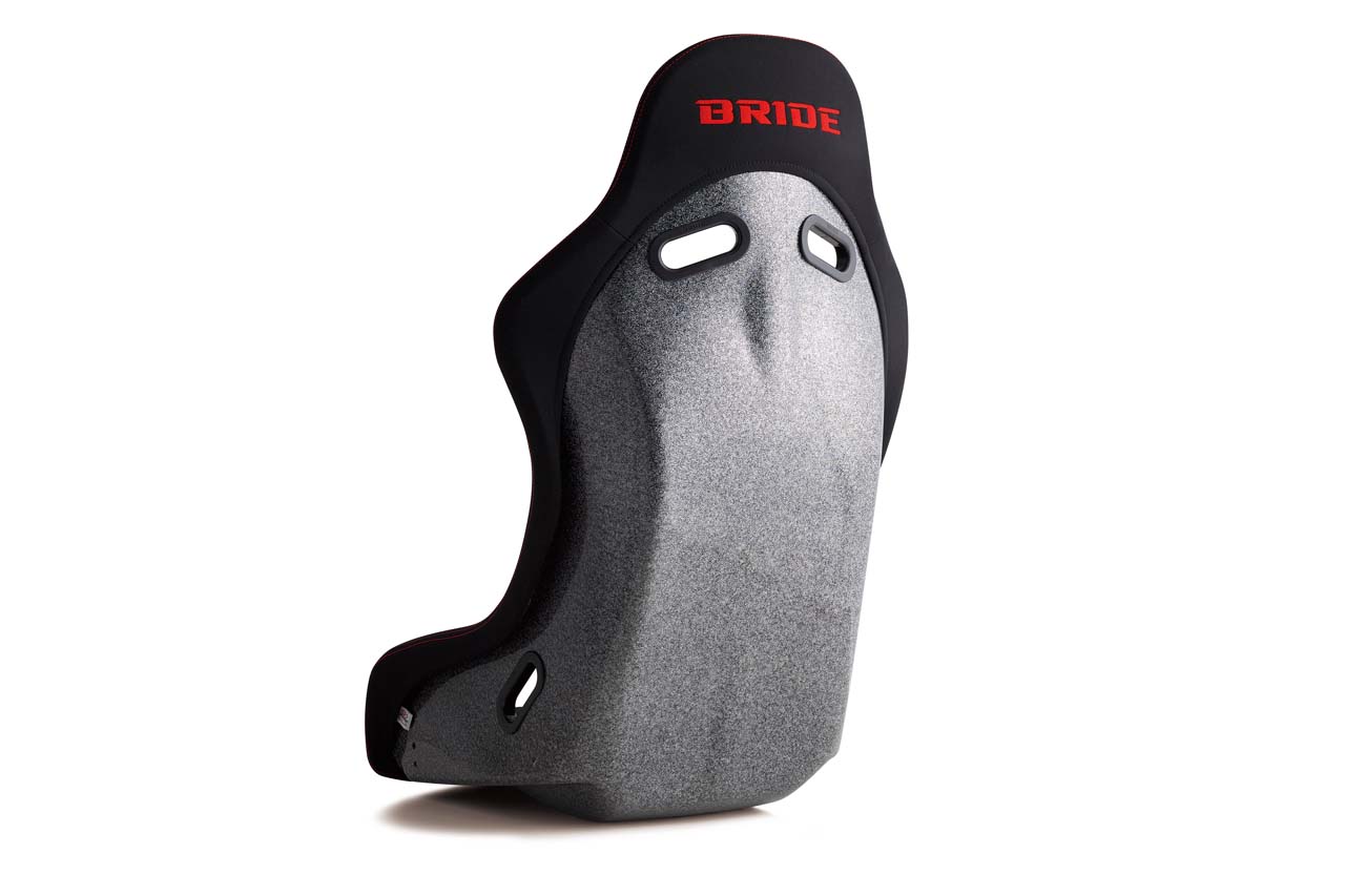 VIOS III ShrimpRed HMK03 の背面