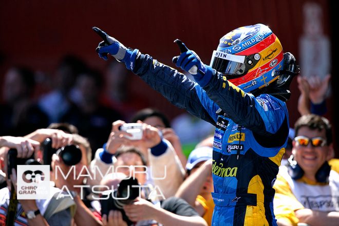 フェルナンド・アロンソ