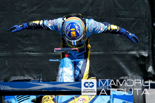 フェルナンド・アロンソ