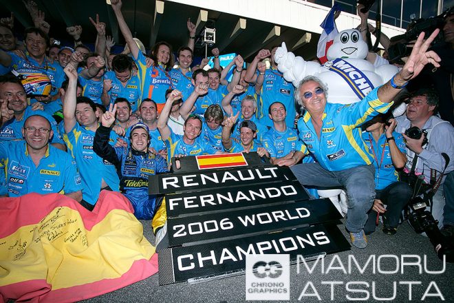 フェルナンド・アロンソ