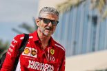 フェラーリF1代表のマウリツィオ・アリバベーネ