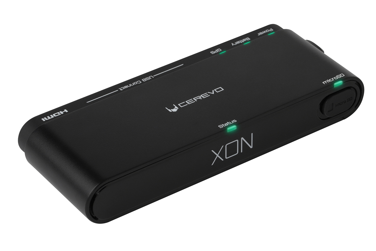 Cerevoが発表したセンシングデバイス『ZECH-1（ゼックワン）』