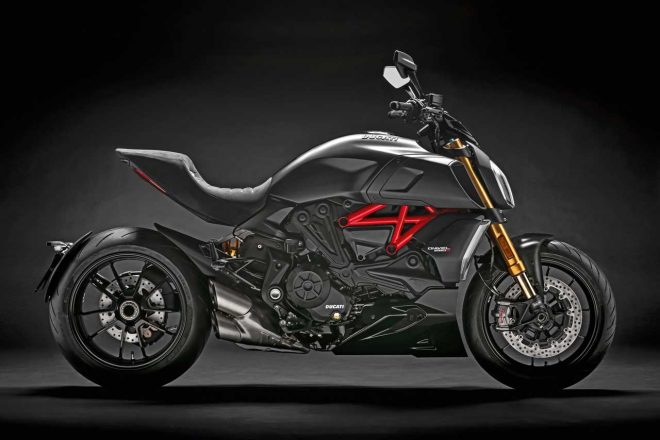 ドゥカティ ディアベル1260