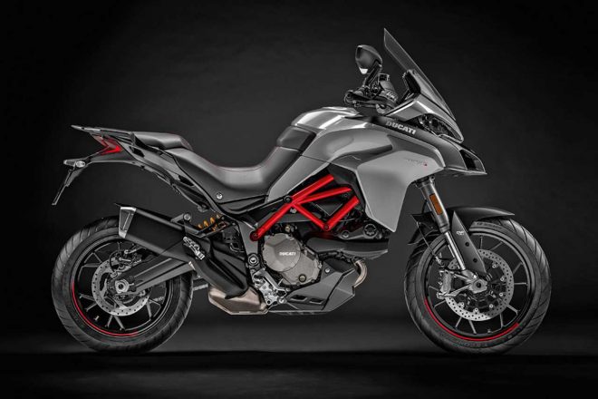 ドゥカティ ムルティストラーダ950