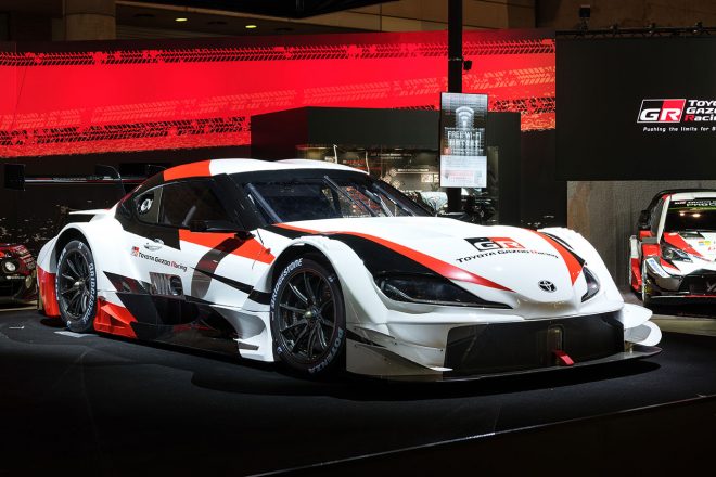 GRスープラ スーパーGTコンセプト