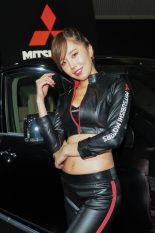 東京オートサロン2019コンパニオンギャラリー大塚歩美/MITSUBISHI MOTORS