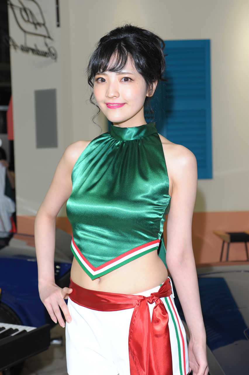 東京オートサロン2019コンパニオンギャラリー藤武あやめ／スクーデリア46