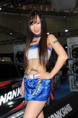 東京オートサロン2019コンパニオンギャラリー花咲夢/AUTOWAY