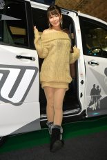 東京オートサロン2019コンパニオンギャラリー一之瀬雪乃／モデリスタ