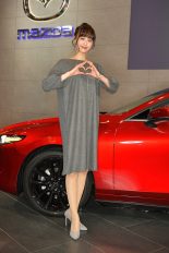 東京オートサロン2019コンパニオンギャラリー井澤ちとせ/マツダ
