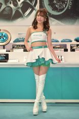 東京オートサロン2019コンパニオンギャラリー武田美憂/プロジェクトミュー