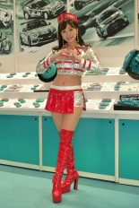 東京オートサロン2019コンパニオンギャラリー川村那月/プロジェクトミュー