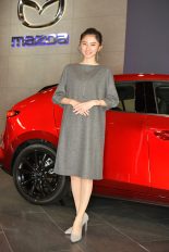 東京オートサロン2019コンパニオンギャラリー桑田彩/マツダ