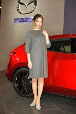 東京オートサロン2019コンパニオンギャラリーTomo/マツダ