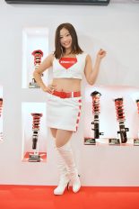 東京オートサロン2019コンパニオンギャラリー塚田果澄／RS★R