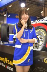 東京オートサロン2019コンパニオンギャラリー浅香えり花／グッドイヤー