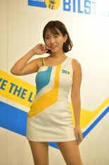 東京オートサロン2019コンパニオンギャラリー千葉えりか／BILSTEIN