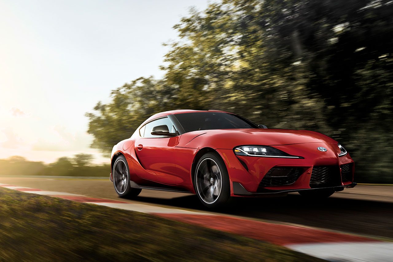 トヨタ新型 スープラ を世界初公開 豊田章男社長 Supra Is Back Youtube動画 トヨタ新型 スープラ を世界初公開 豊田章男社長 Supra Is Back Youtube動画