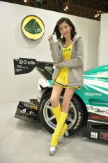 東京オートサロン2019コンパニオンギャラリー愛川アヤノ/ロータス