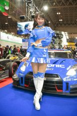 東京オートサロン2019コンパニオンギャラリー相沢菜々子/ホシノインパル