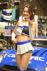 東京オートサロン2019コンパニオンギャラリー小林沙弥香/ホシノインパル
