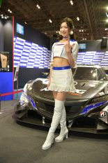 東京オートサロン2019コンパニオンギャラリーはらことは／レイブリック