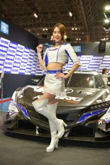 東京オートサロン2019コンパニオンギャラリー北川みこ／レイブリック