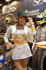 東京オートサロン2019コンパニオンギャラリー清原れな／小倉クラッチ