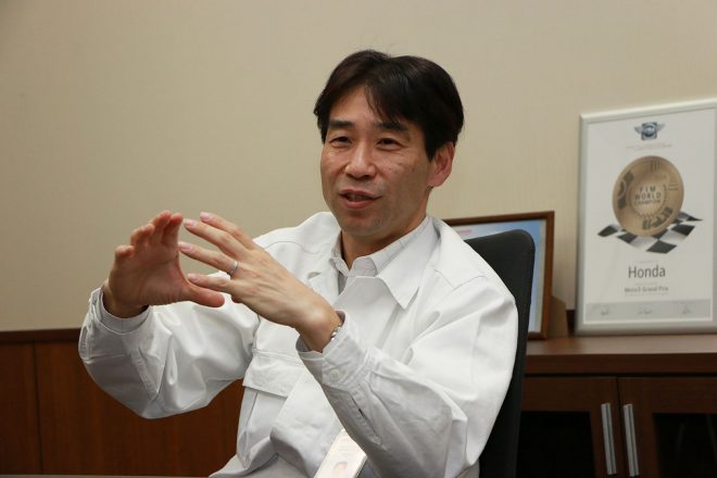 「劇的に変化できる要素は年々少なくなっている」と桒田氏