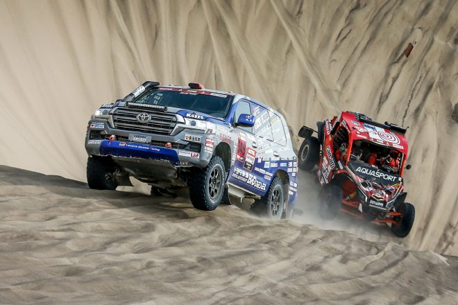 三浦昂/ローラン・リシトロイシター組349号車