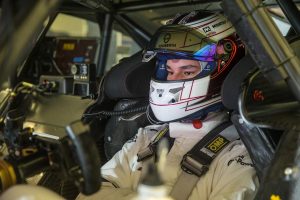 BMWの2019年DTMシートを掴んだシェルドン・ファン・デル・リンデ