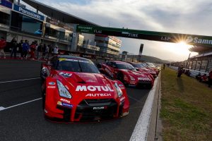 スーパーGT:ニッサン、2018年も横浜・日産ホールでPVイベント開催
