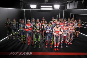 MotoGP2018 レギュラーライダー