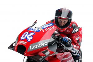 ドゥカティの2019年型MotoGPマシン、デスモセディチGP細部ショットが公開