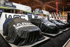 2019年も全4チームが覇を競うWRC。J SPORTSでは全14戦を放送/配信する