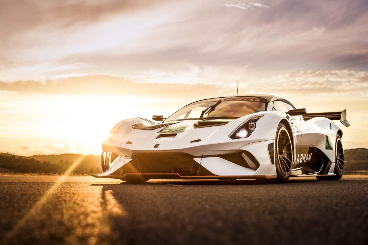 バサースト12時間でのデモラン実施が決定したブラバムBT62