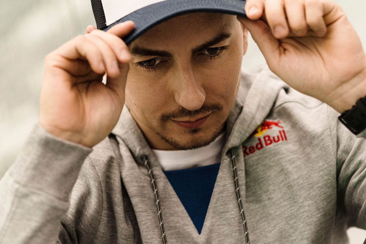 レプソル・ホンダ・チームに移籍したホルヘ・ロレンソ