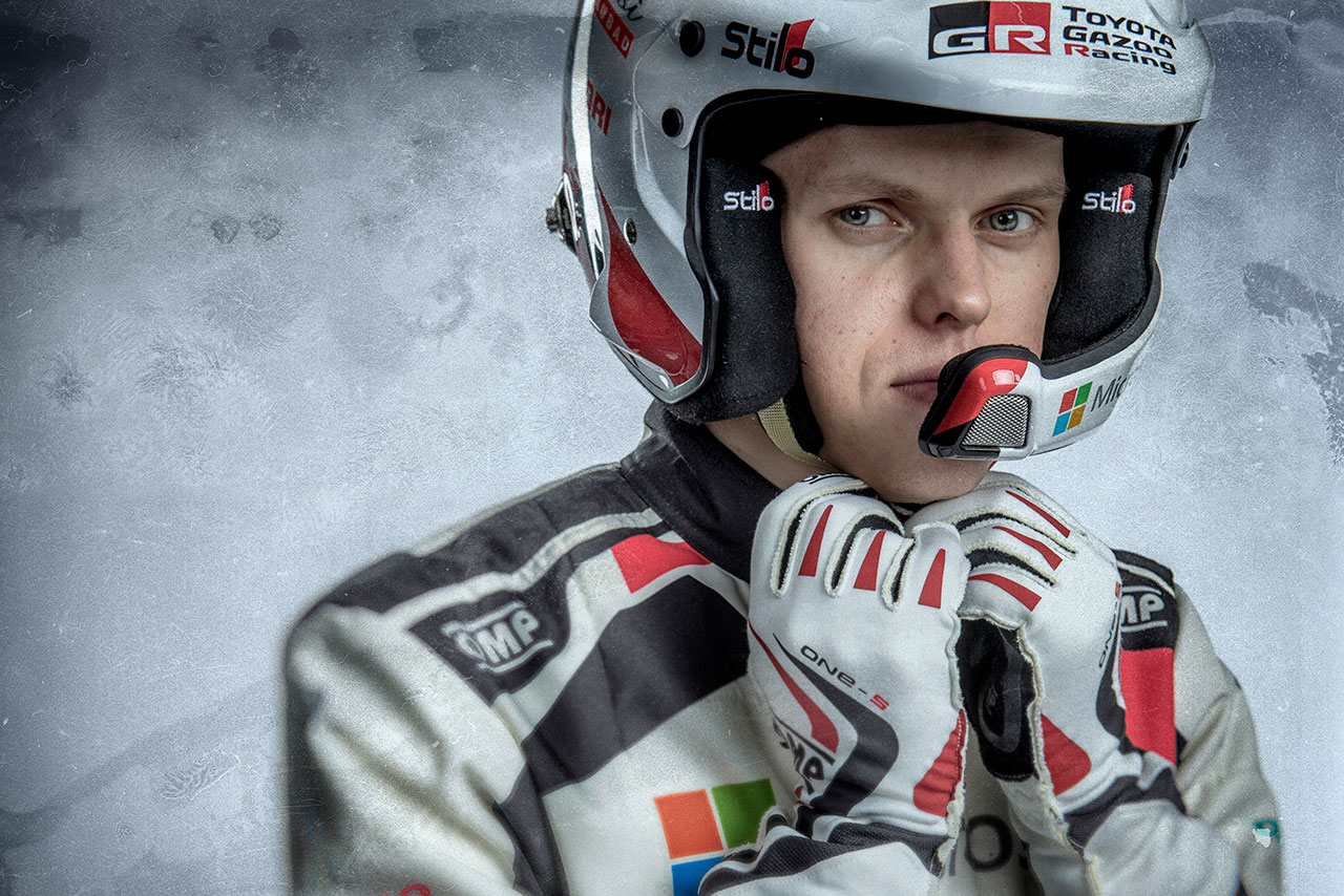 オット・タナク（トヨタ・ヤリスWRC）